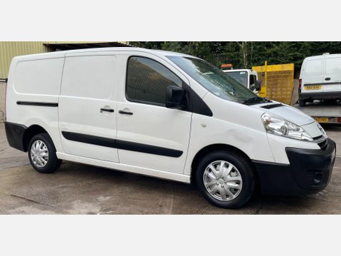 Toyota Proace 2.0 1200 HDi Panel Van 5dr Diesel Manual FWD L2 H1 (168 g/km, 128 bhp) 7
