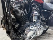 Harley-Davidson Sportster 1200 XL1200C 2011 ONLY 7K NEW MOT CUSTOM CRUISER BIKE 25