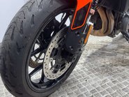 KTM Duke 2021 12K PROJECT BIKE SUPERMOTO SPARES OR REPAIR 890CC 31