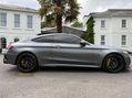 Mercedes-Benz C Class 4.0 C63 V8 BiTurbo AMG S Edition 1 SpdS MCT Euro 6 (s/s) 2dr 5