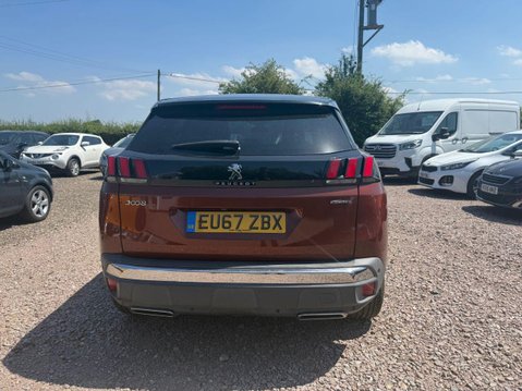 Peugeot 3008 1.6 BlueHDi GT Line SUV 5dr Diesel Manual Euro 6 (s/s) (120 ps) 6