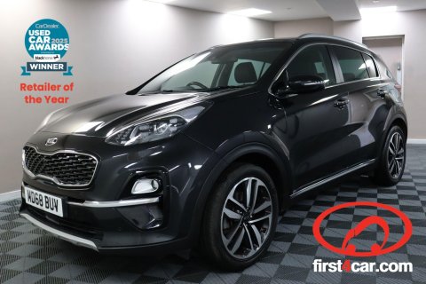 Kia Sportage, 2019 for sale