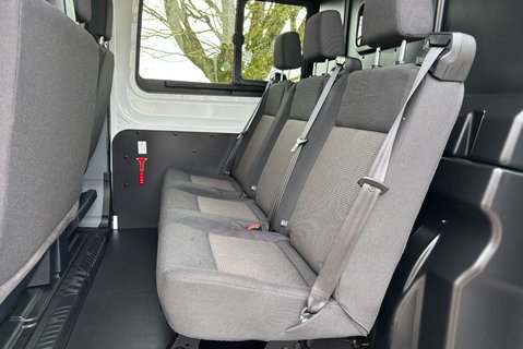 Ford Transit 350 L3H2 130 ps DCIV - Air Con / Sat Nav 16