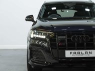 Audi SQ7 4.0 TFSI V8 Vorsprung SUV 5dr Petrol Tiptronic quattro Euro 6 (s/s) (507 ps 12