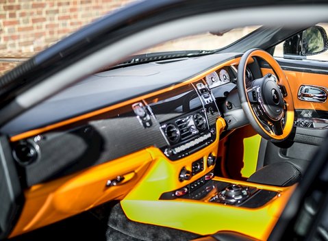 Rolls-Royce Ghost Black Badge 20