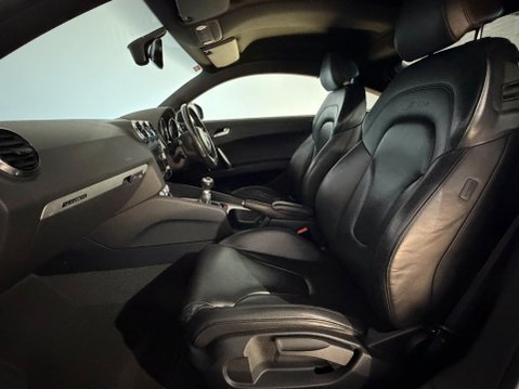 Audi TT TDI QUATTRO BLACK EDITION 17