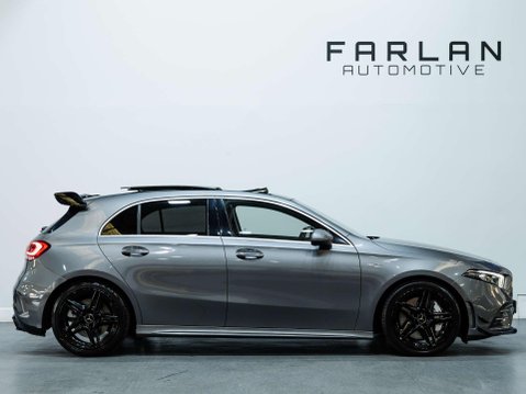 Mercedes-Benz A Class 2.0 A35 AMG (Premium Plus) Hatchback 5dr Petrol SpdS DCT 4MATIC Euro 6 (s/s 23