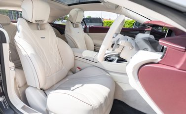 Mercedes-Benz S Class S63 Coupe 12