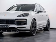Porsche Cayenne 4.0T V8 GPF Turbo SUV 5dr Petrol TiptronicS 4WD Euro 6 (s/s) (550 ps) 8