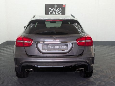Mercedes-Benz GLA 2.0 GLA250 AMG Line 7G-DCT 4MATIC Euro 6 (s/s) 5dr 6