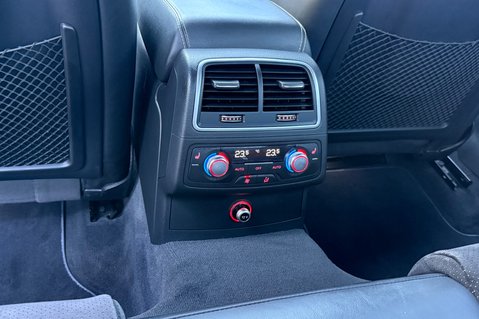 Audi A6 3.0 TDI BLACK EDITION -APPLE CARPLAY -CAMERA -BOSE -HEATED FRONT/REAR SEATS 30