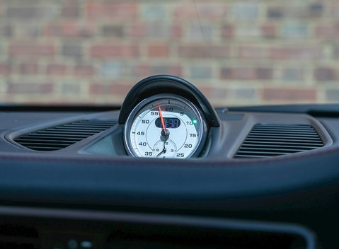 Porsche 911 (991) Turbo S 16