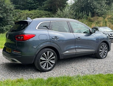 Renault Kadjar 1.5 Kadjar S Edition Blue dCi 5dr 5