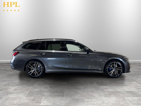 BMW 3 Series 2.0 330e 12kWh M Sport Touring 5dr Petrol Plug-in Hybrid Auto Euro 6 (s/s) 8