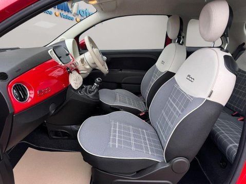 Fiat 500 1.2 Lounge Euro 6 (s/s) 3dr 29
