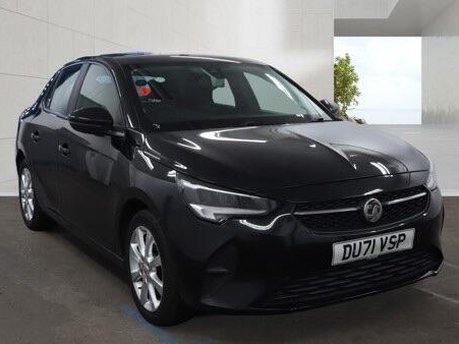 Vauxhall Corsa 1.2 SE Euro 6 5dr