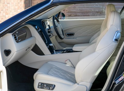 Bentley Continental GT Speed Convertible 16