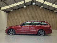 Mercedes-Benz E Class 3.0 E350 AMG Sport Bluetec Auto 5dr 73