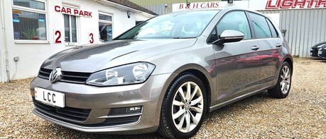 Volkswagen Golf GT TSI 150 BHP BLUEMOTION TECHNOLOGY LOOK! 1 PREVIOUS KEEPER! 9 SERVICES! 1