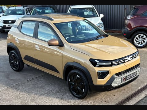 Dacia Spring Spring Extreme EV 5dr 26