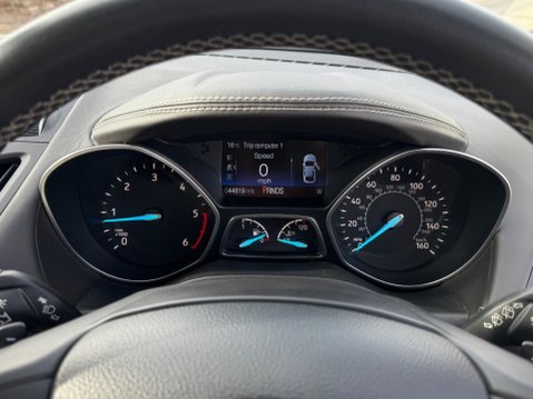 Ford Kuga 2.0 TDCi Vignale Powershift AWD Euro 6 (s/s) 5dr 14