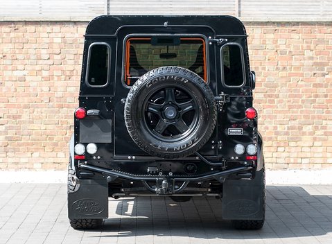 Land Rover Defender 90 XS T40S 5