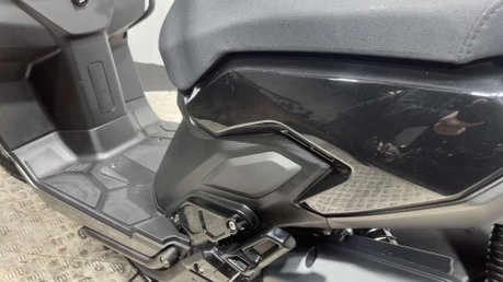 Keeway Fact 2025 2K VERY CLEAN 125CC LEARNER SCOOTER RIDES GREAT 19