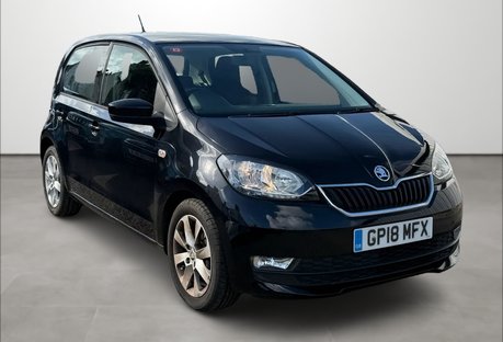 Skoda Citigo 1.0 MPI GreenTech SE L 5dr