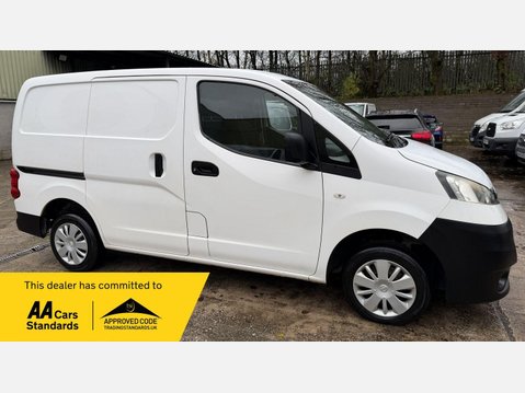 Nissan NV200 1.5 dCi Acenta SWB Euro 5 6dr 1