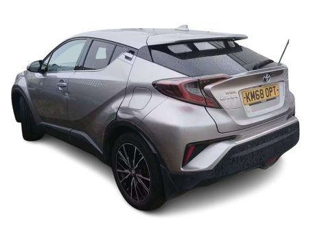 Toyota C-HR 1.8 VVT-h Excel SUV 5dr Petrol Hybrid CVT Euro 6 (s/s) (122 ps) 3