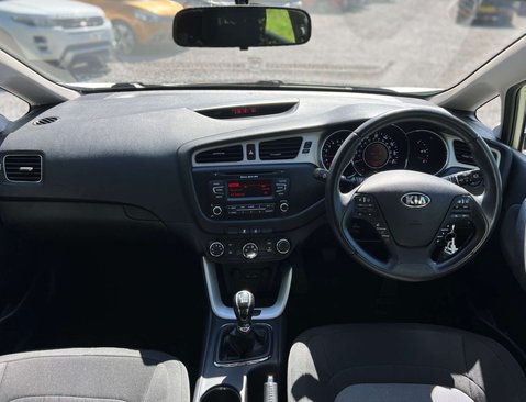 Kia Ceed 1.6 Ceed 2 EcoDynamics CRDi 5dr 14