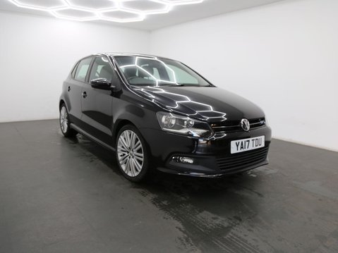 Volkswagen Polo 1.4 TSI ACT BlueGT Euro 6 (s/s) 5dr 1