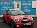 Mini Coupe 1.6 Cooper S Coupe 2dr Petrol Manual Euro 5 (s/s) (184 ps)