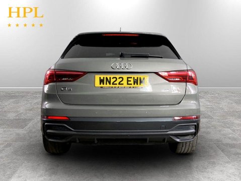 Audi Q3 1.5 TFSI CoD 35 Black Edition SUV 5dr Petrol S Tronic Euro 6 (s/s) (150 ps) 6