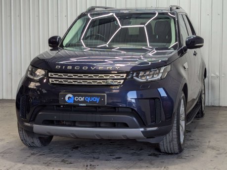 Land Rover Discovery 3.0 Discovery HSE TD6 Auto 4WD 5dr 24