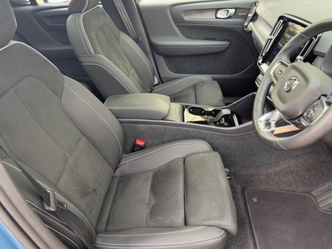 Volvo XC40 Recharge Twin 78kWh Ultimate Auto AWD 5dr 42
