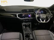 Audi Q3 1.5 TFSI CoD 35 Black Edition Sportback 5dr Petrol S Tronic Euro 6 (s/s) (1 18