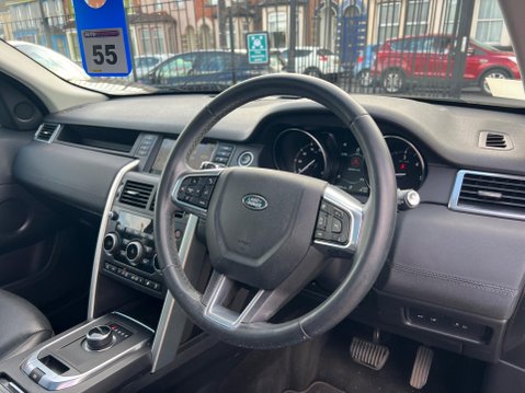 Land Rover Discovery Sport 2.0 TD4 HSE Auto 4WD Euro 6 (s/s) 5dr 18