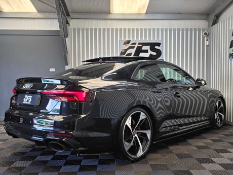 Audi RS5 2.9 TFSI V6 Coupe 2dr Petrol Tiptronic quattro Euro 6 (s/s) (450 ps) 6