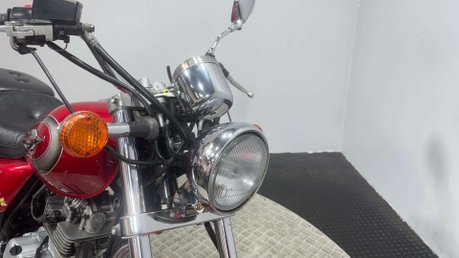 Suzuki Marauder 2001 ONLY 14K 125CC PROJECT LEARNER CRUISER BIKE 125CC 30