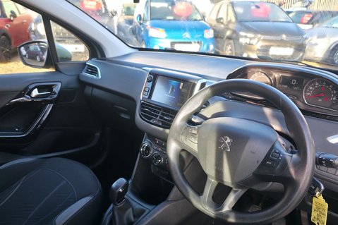 Peugeot 208 1.4 HDI..LOOK !! ONLY £20:00 R/TAX..7 SERVICE STAMPS  5