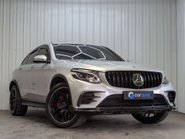 Mercedes-Benz GLC 2.1 GLC 250 D 4Matic AMG Line Premium+ Auto 4WD 5dr 3