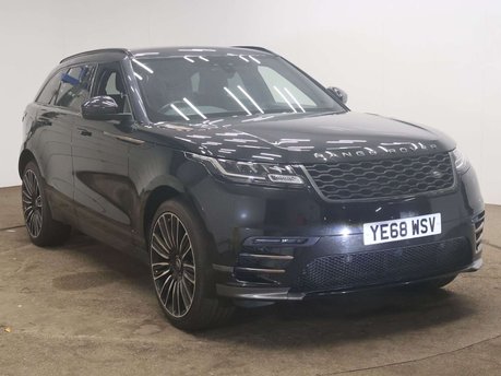 Land Rover Range Rover Velar 2.0 Range Rover Velar R-Dynamic D180 Auto 4WD 5dr