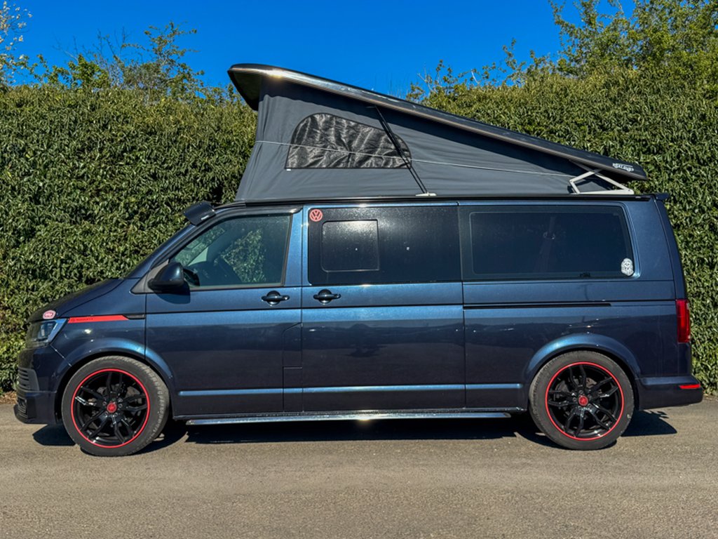 2019 Volkswagen Transporter Camper | LWB L2H1 | 2.0 TDI | SE | 9 Seats | Pop Top | Euro 6 — thumbnail 32 of 47