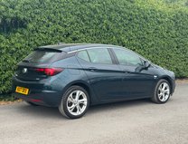 Vauxhall Astra 1.6 CDTi BlueInjection SRi Hatchback 5dr Diesel Auto Euro 6 (136 ps) 29