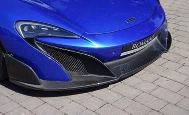 McLaren 675 LT Spider 39