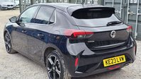 Vauxhall Corsa 1.2 Turbo Ultimate Hatchback 5dr Petrol Auto Euro 6 (s/s) (130 ps) 4