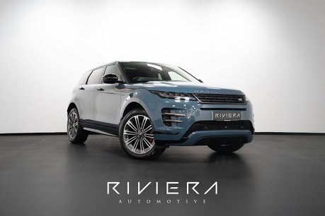 Land Rover Range Rover Evoque 1.5 P270e 12.17kWh Autobiography SUV 5dr Petrol Plug-in Hybrid Auto 4WD Eur 1