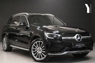 Mercedes-Benz GLC 2.0 GLC 300 AMG Line Premium D 4Matic Auto 4WD 5dr 1