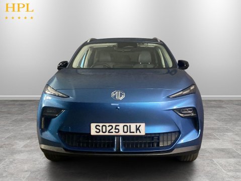 MG MGS5 64kWh Trophy Long Range SUV 5dr Electric Auto (231 ps) Air Con - Bluetooth 2